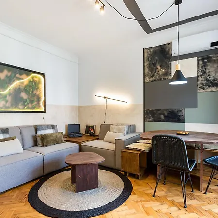 Alvalade Gallery By Gonzalo's Guest 아파트 리스본