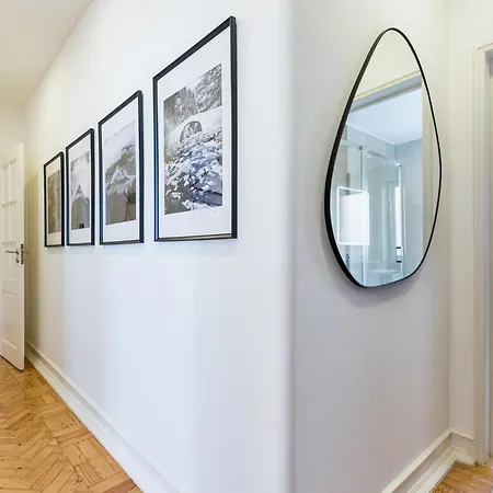 아파트 Alvalade Gallery By Gonzalo's Guest
